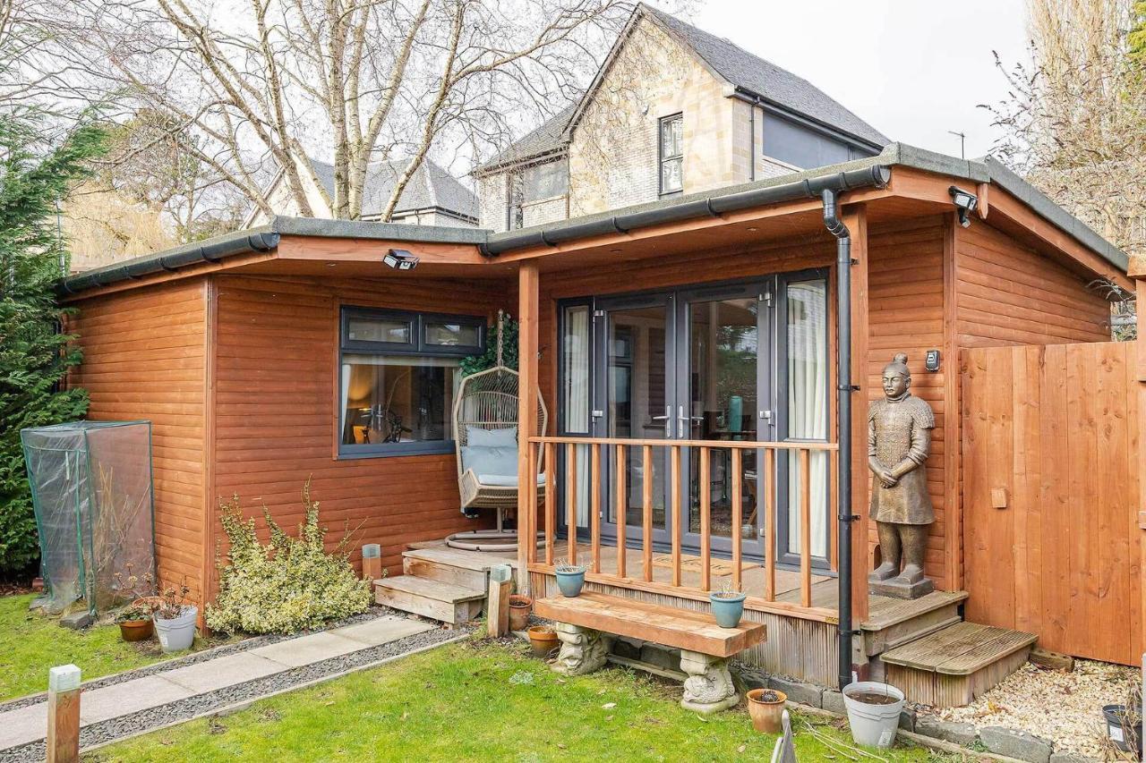 Garthill Lodge & Studio Falkirk Quarto foto