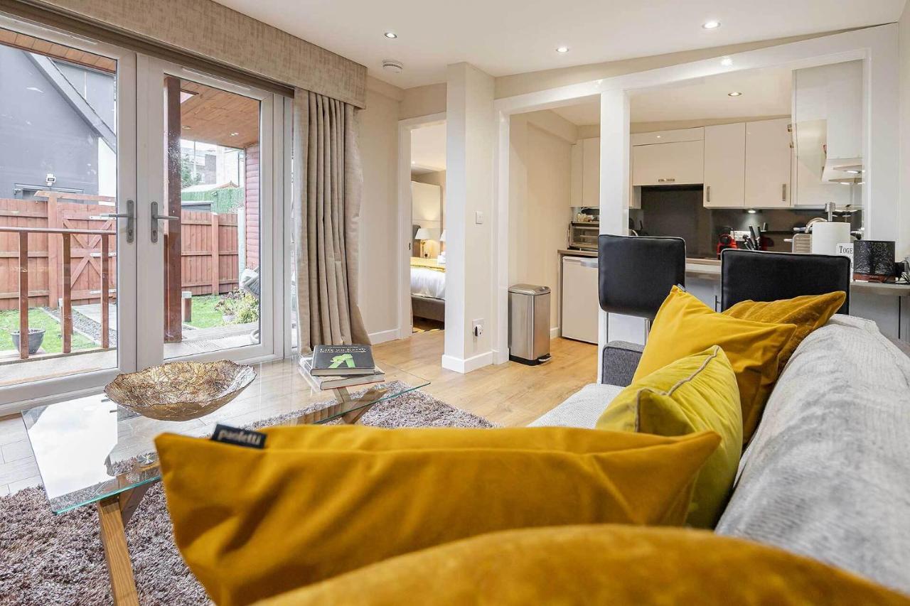 Garthill Lodge & Studio Falkirk Quarto foto