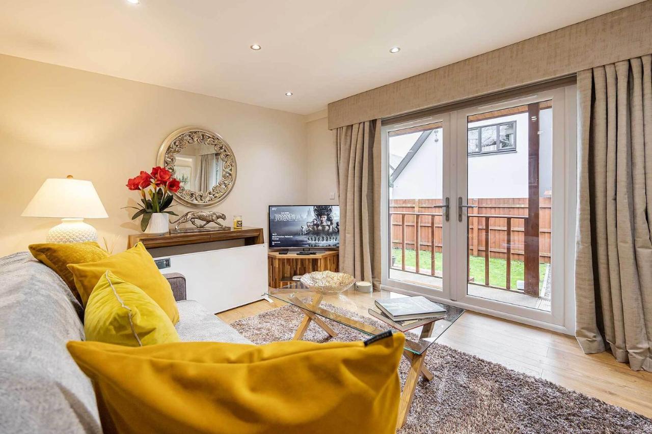 Garthill Lodge & Studio Falkirk Quarto foto